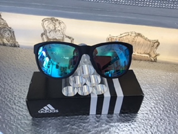 Adidas Blue