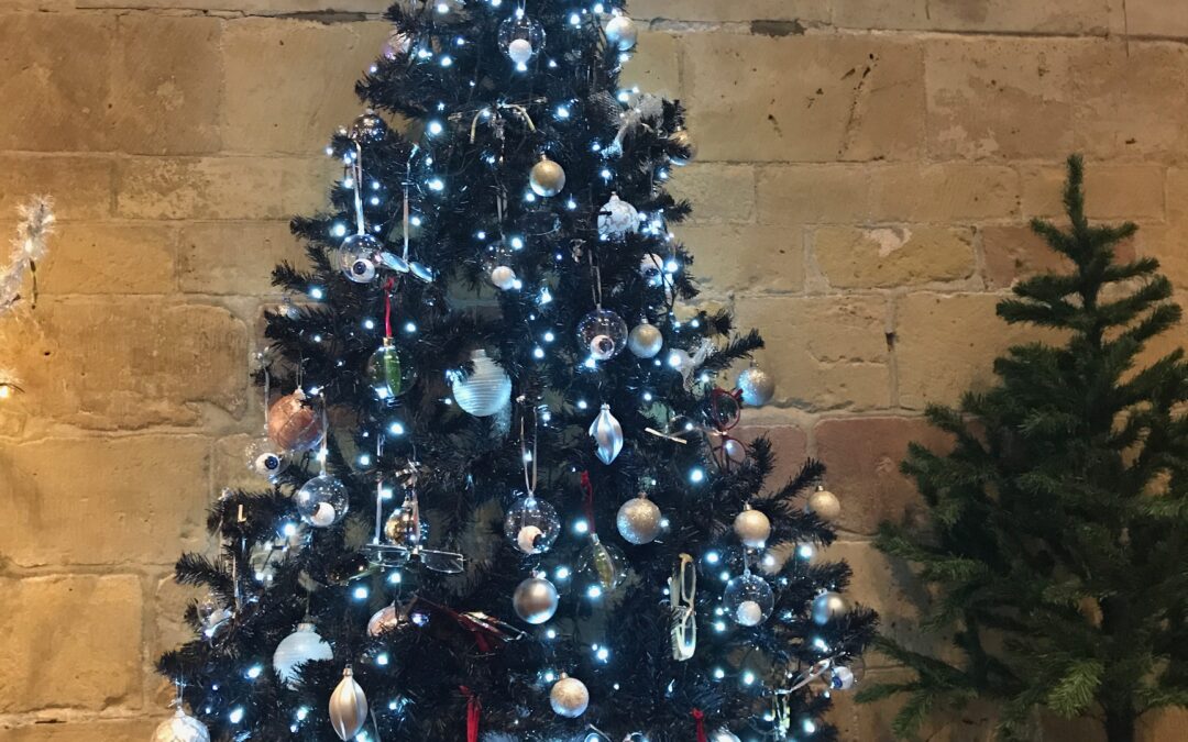 St John’s Christmas Tree Festival Knaresborough