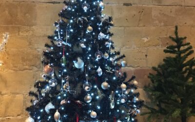 St John’s Christmas Tree Festival Knaresborough