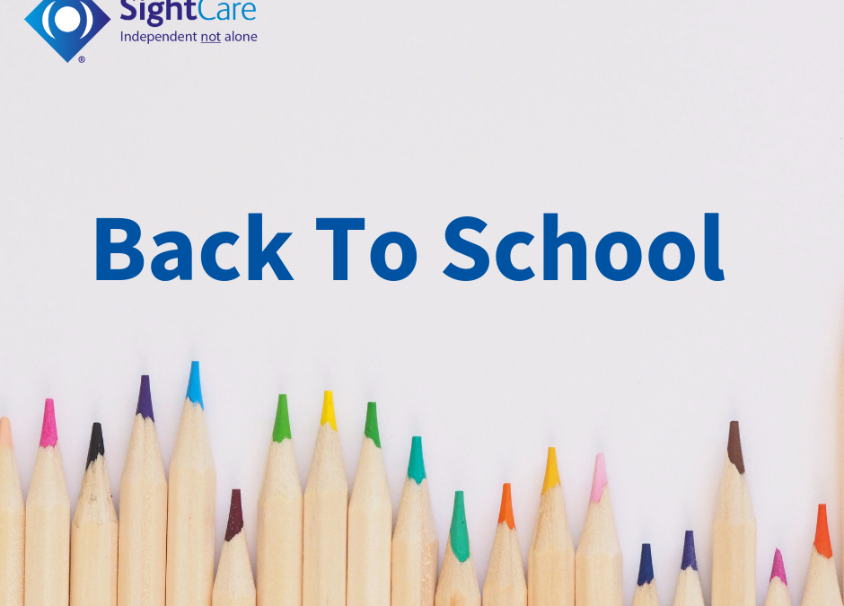Back To School