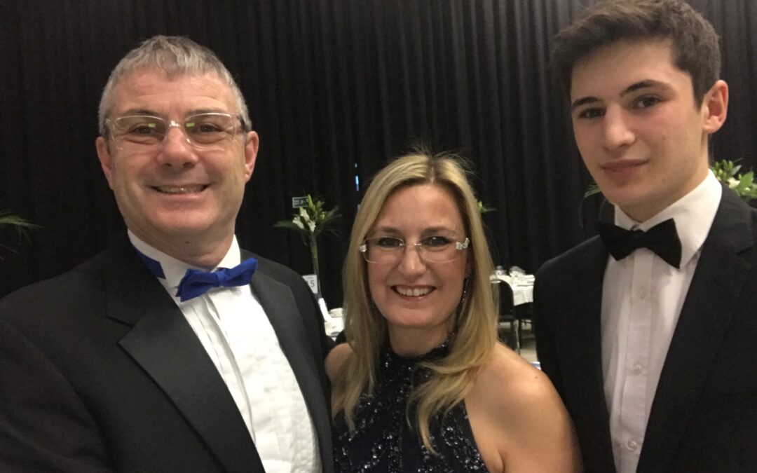 The Poetic Optician Goole & Howdenshire Business Excellence Awards