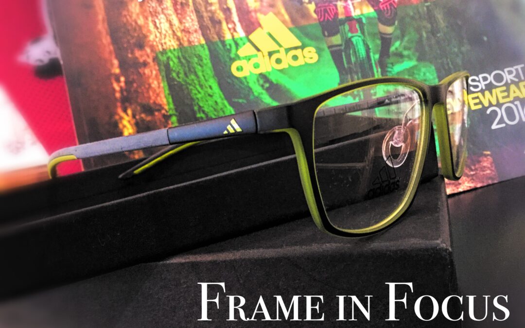 Frame in Focus: Adidas