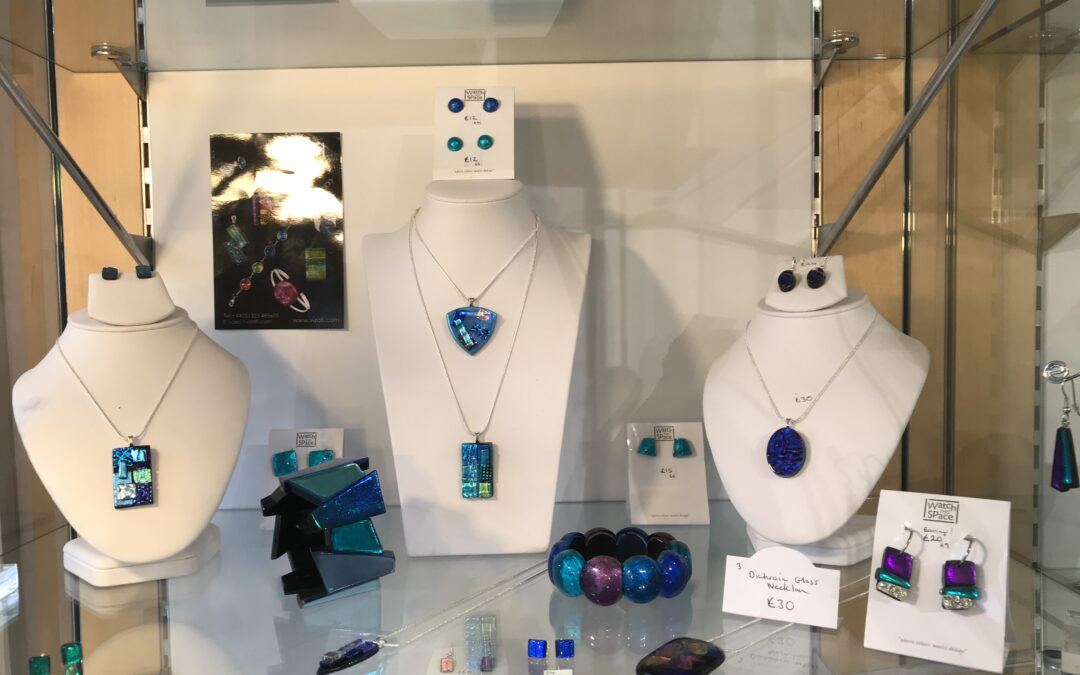Yorkshire Eyewear Welcomes Alison Holmes Gifts Back To Knaresborough