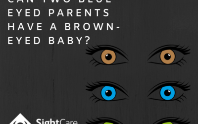 Eye Colours