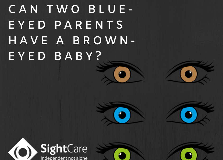 Eye Colours