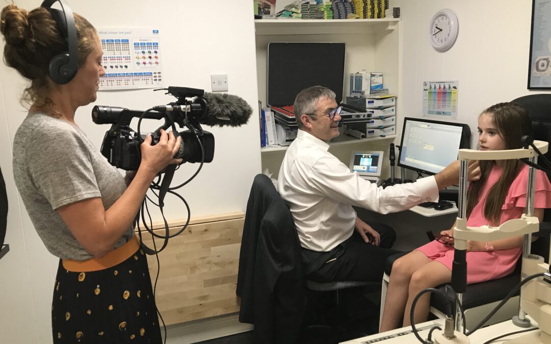 Importance of Child Eye Examinations
