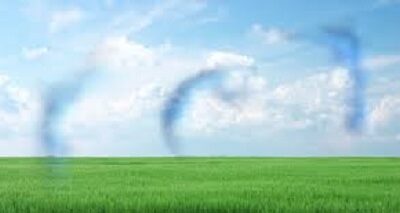 Do You Suffer From Worm-Shaped Objects Floating In Your Field Of Vision?