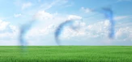 Do You Suffer From Worm-Shaped Objects Floating In Your Field Of Vision?
