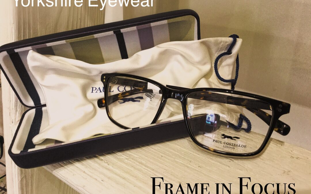 Frame in Focus: Paul Costelloe