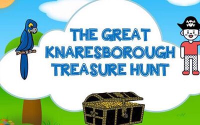 The Great Knaresborough Treasure Hunt with Yorkshire Eyewear