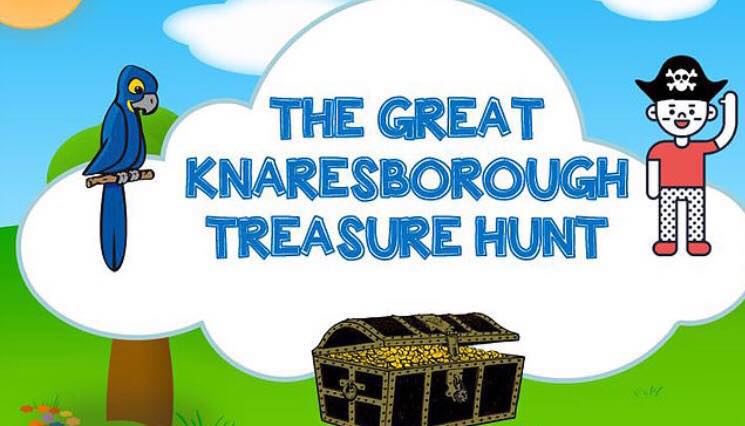 The Great Knaresborough Treasure Hunt with Yorkshire Eyewear