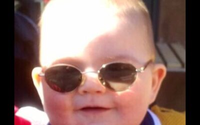 Cool Dude in New York – Sunglasses by Yorkshire Eyewear