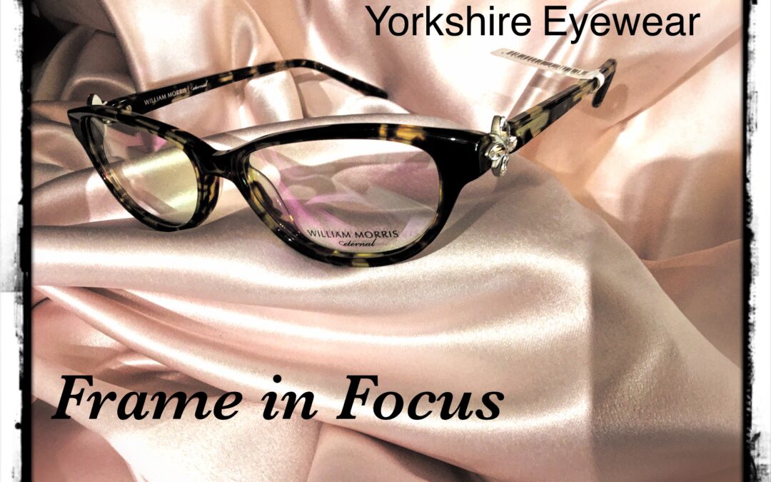 Frame in Focus: William Morris