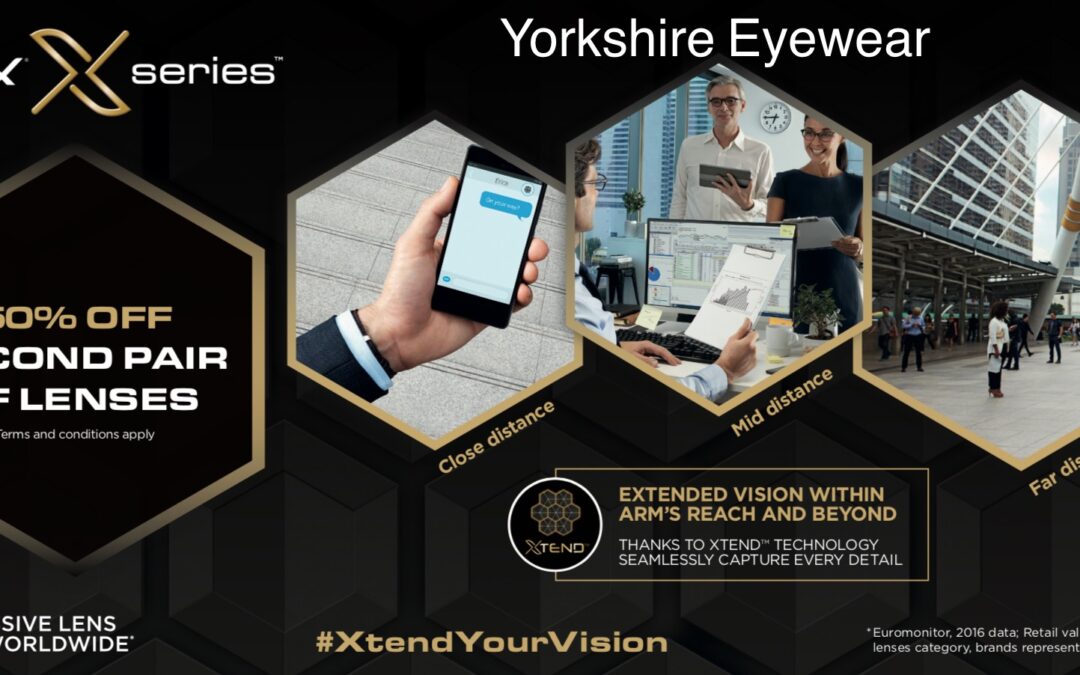 50% off your second pair of Crizal UV lenses