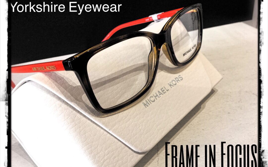 Frame in Focus: Michael Kors