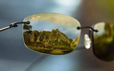 Maui Jim Visit