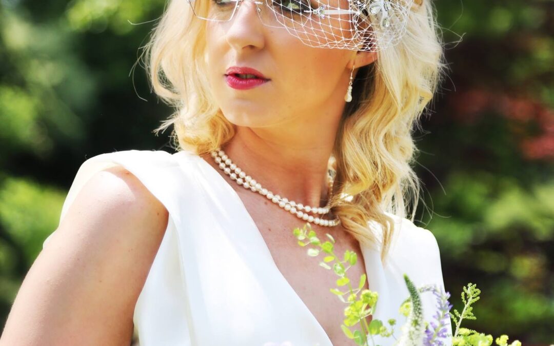 Bridal Eyewear featured with wedding experts on webinar