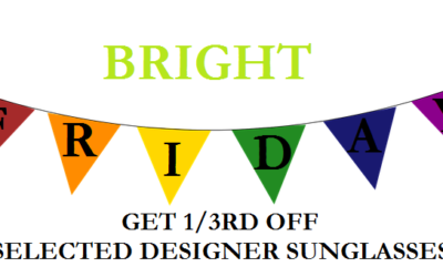 It’s Arrived – Bright Friday