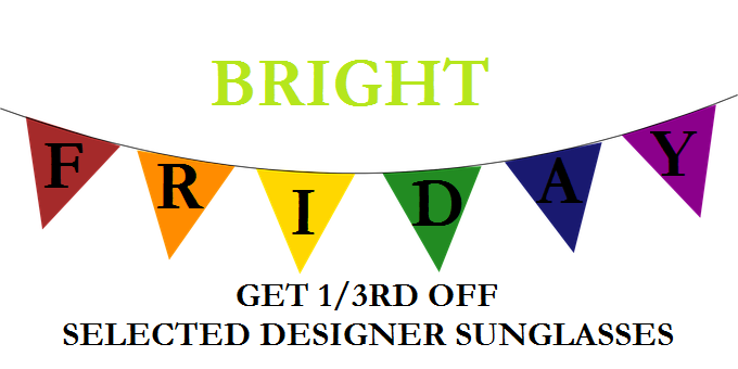 It’s Arrived – Bright Friday