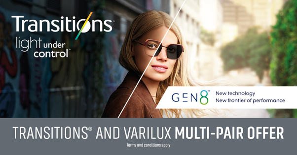 Multi Pair Offer Transitions