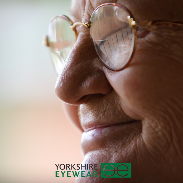 Eyesight and The Elderly
